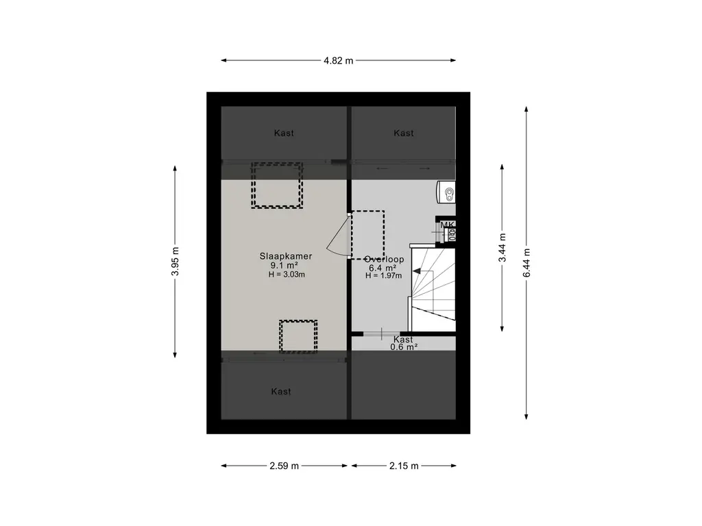 Plattegrond 3