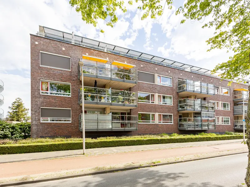 Thorbeckehof 27, Sliedrecht
