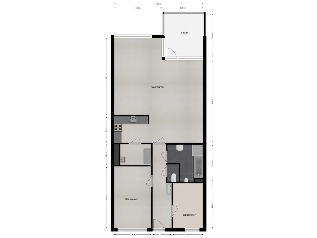 Plattegrond 1