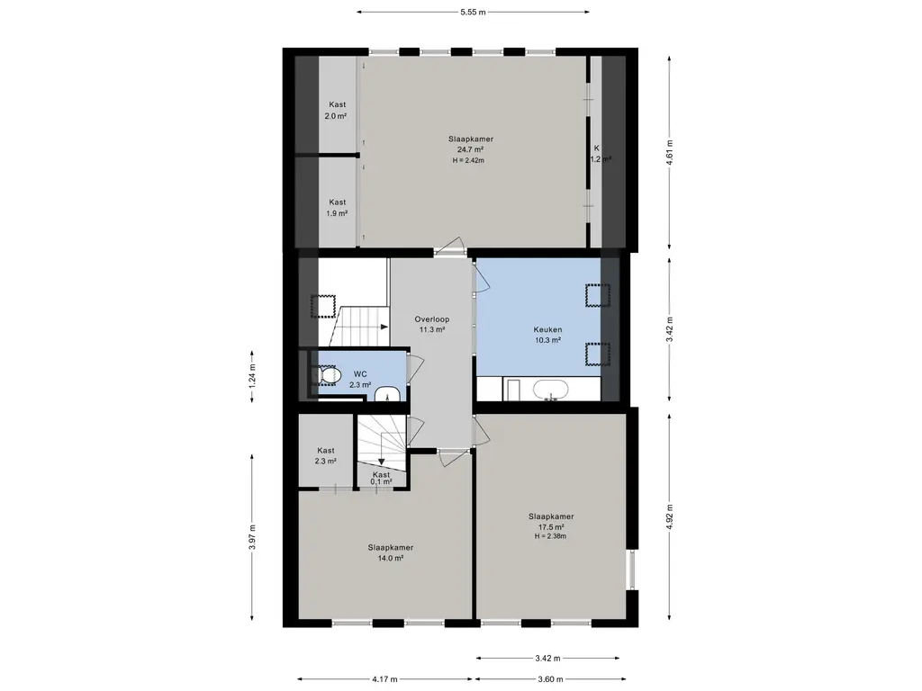 Plattegrond 2