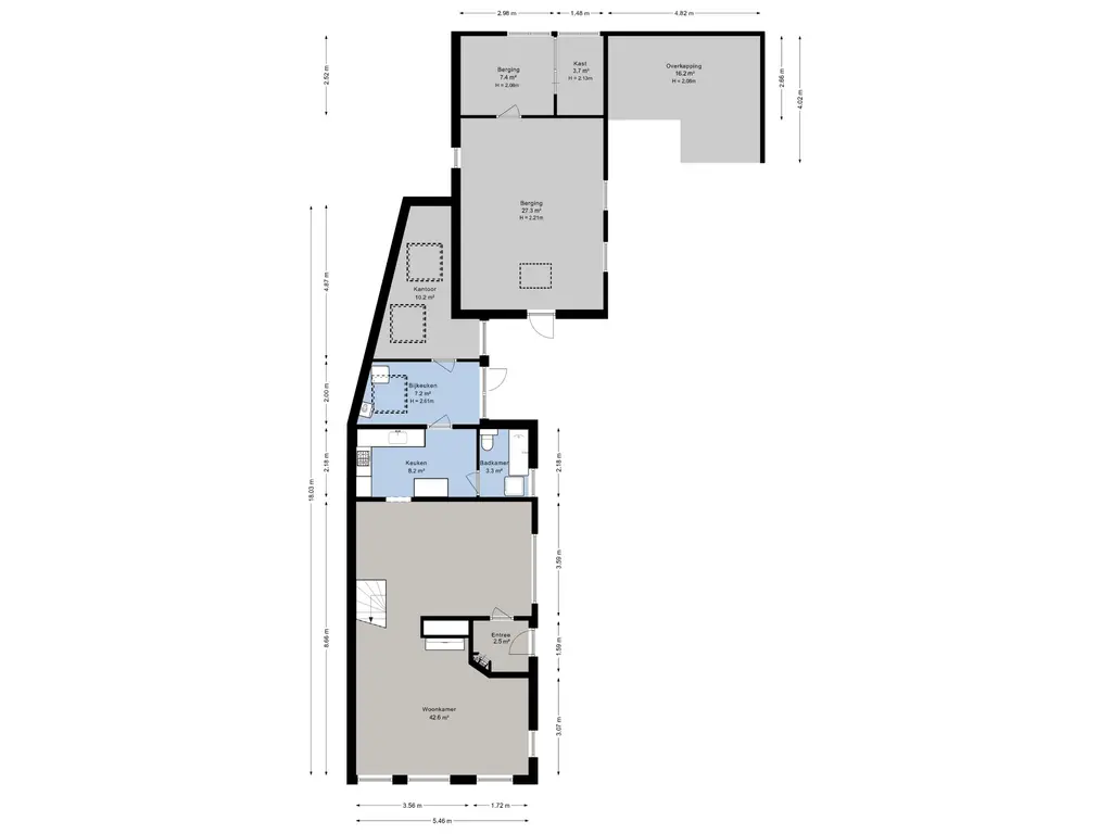 Plattegrond 1
