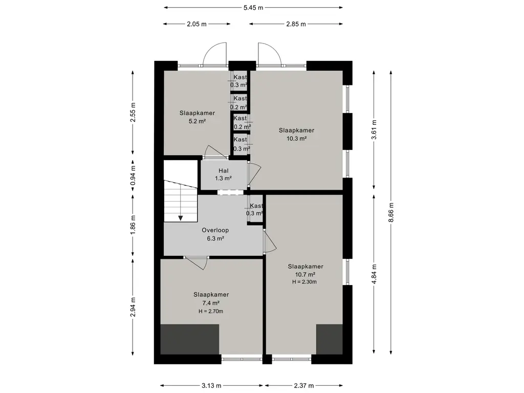 Plattegrond 2