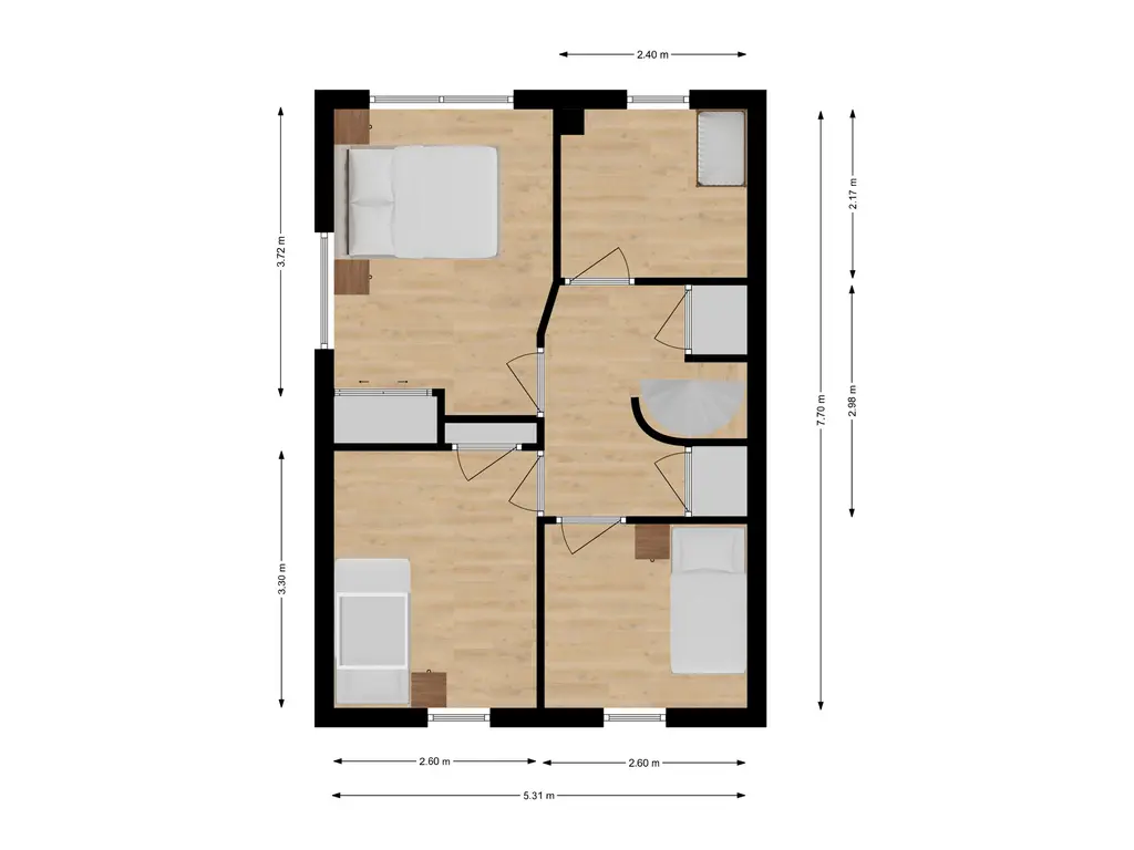 Plattegrond 2