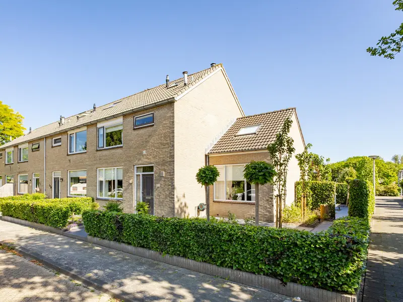 Weresteijn 102, Sliedrecht