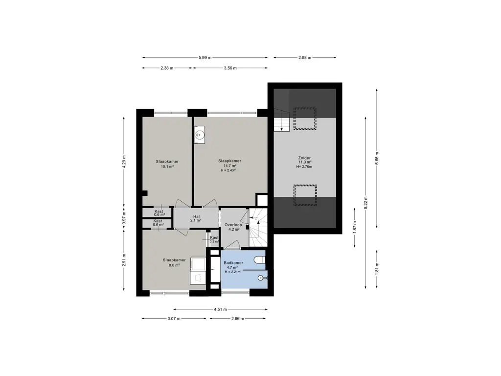 Plattegrond 2