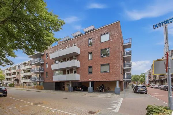 Middellaan 460D21