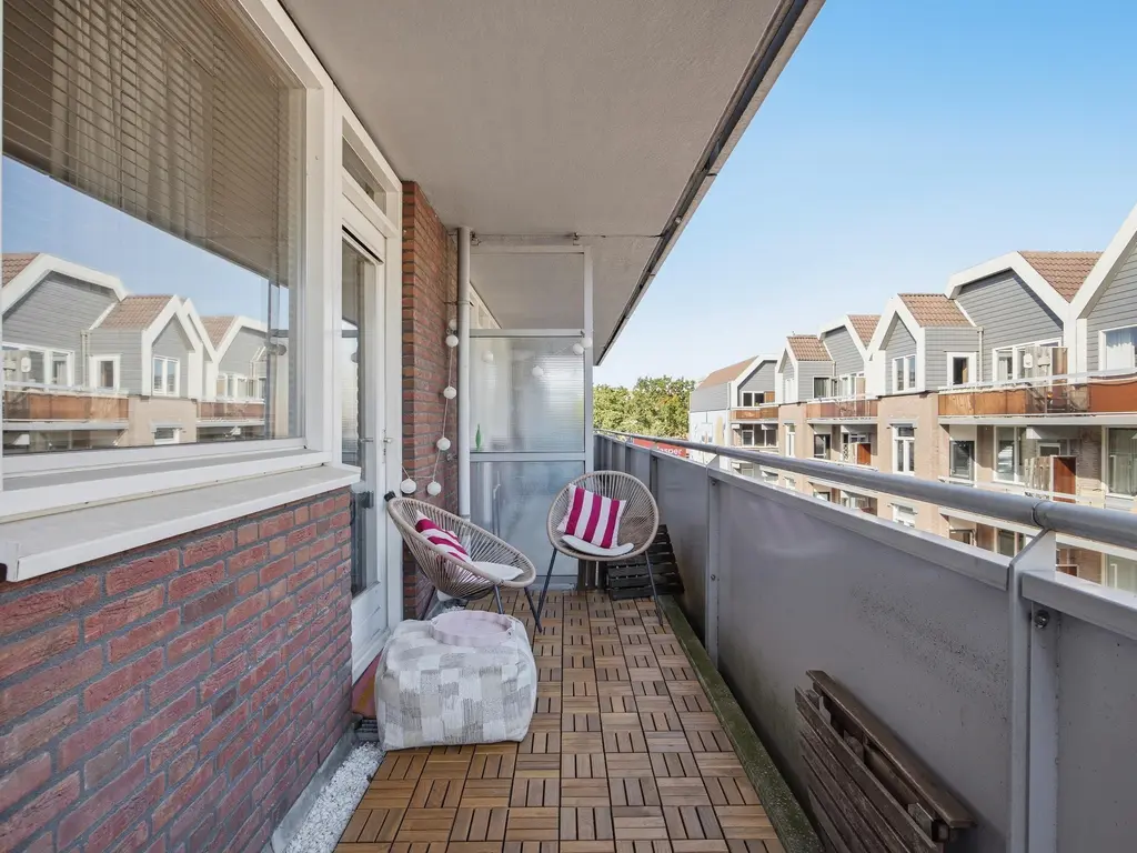 Middellaan 460D21, Breda