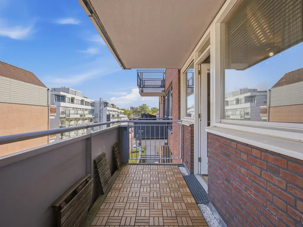 Middellaan 460D21, Breda