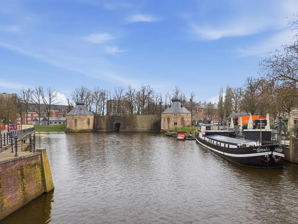 Middellaan 460D21, Breda