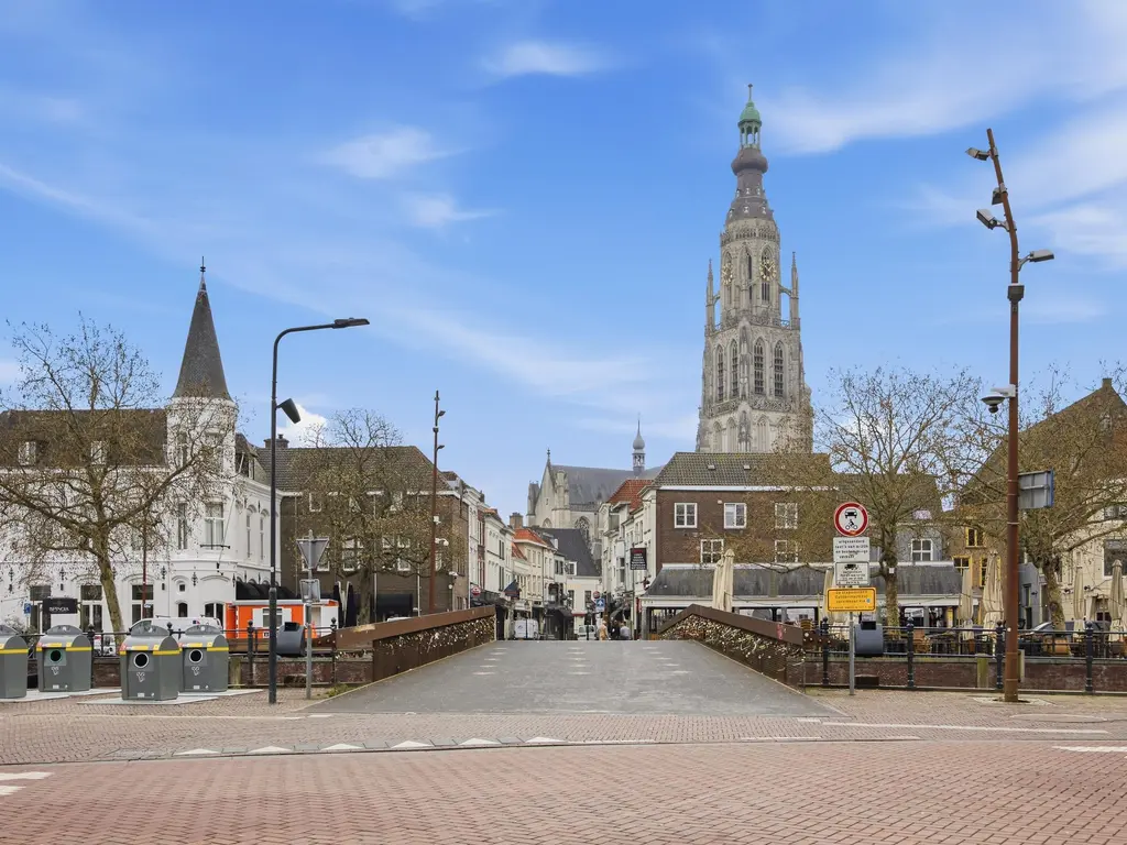 Middellaan 460D21, Breda