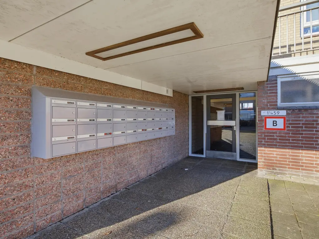 Hobokenstraat 47, Breda
