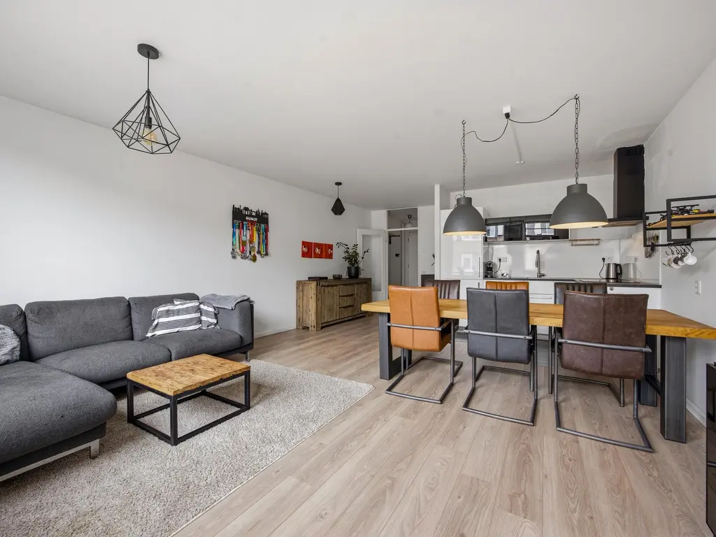 Middellaan 316, Breda