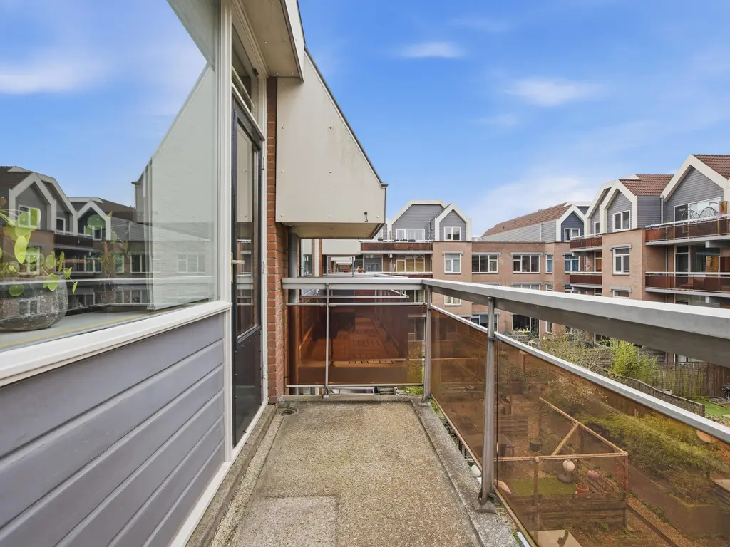 Middellaan 316, Breda