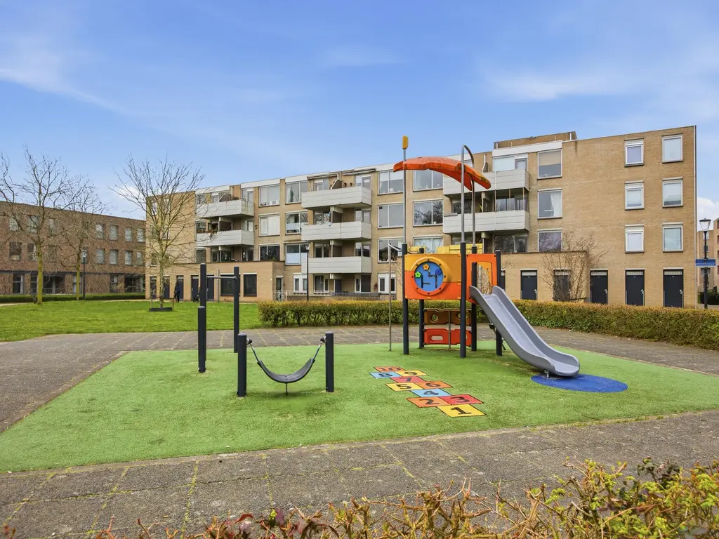 Middellaan 316, Breda