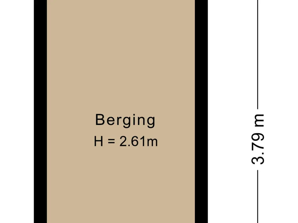 Middellaan 316, Breda