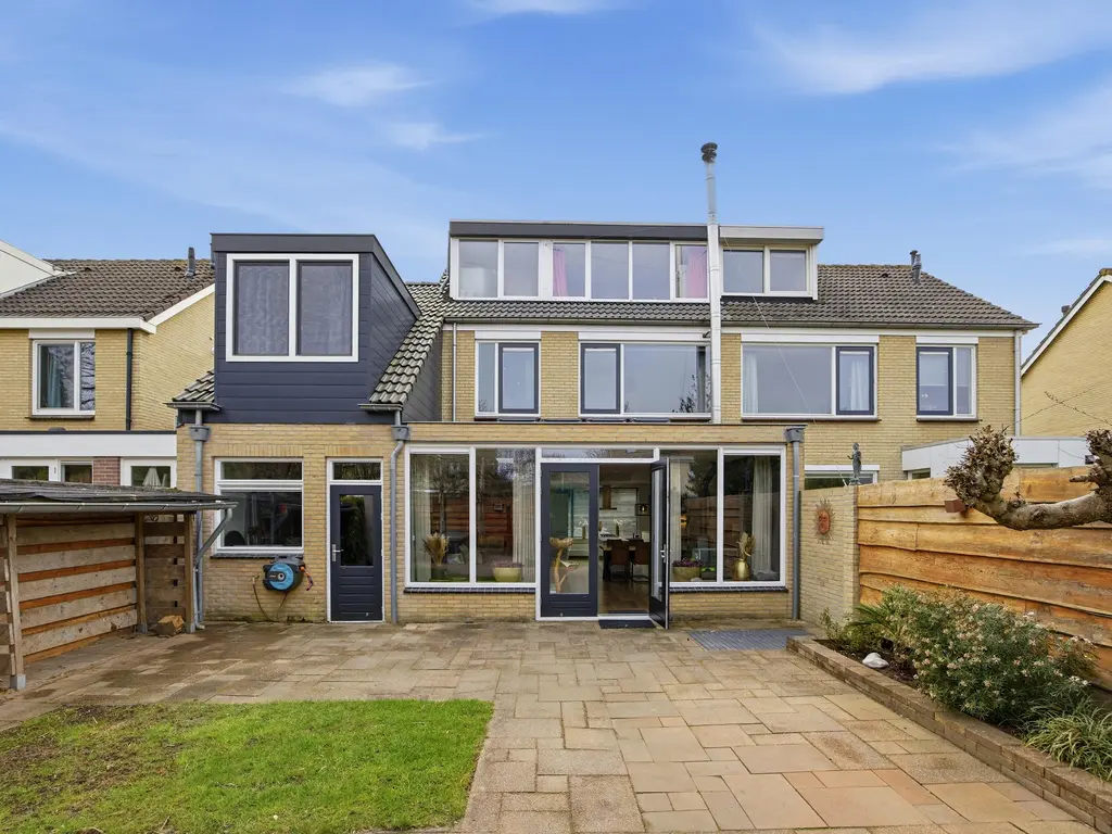 Burgemeester van Grotenhuisstraat 39, Oosterhout