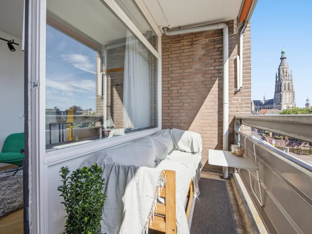 Adriaan van Bergenstraat 96, Breda