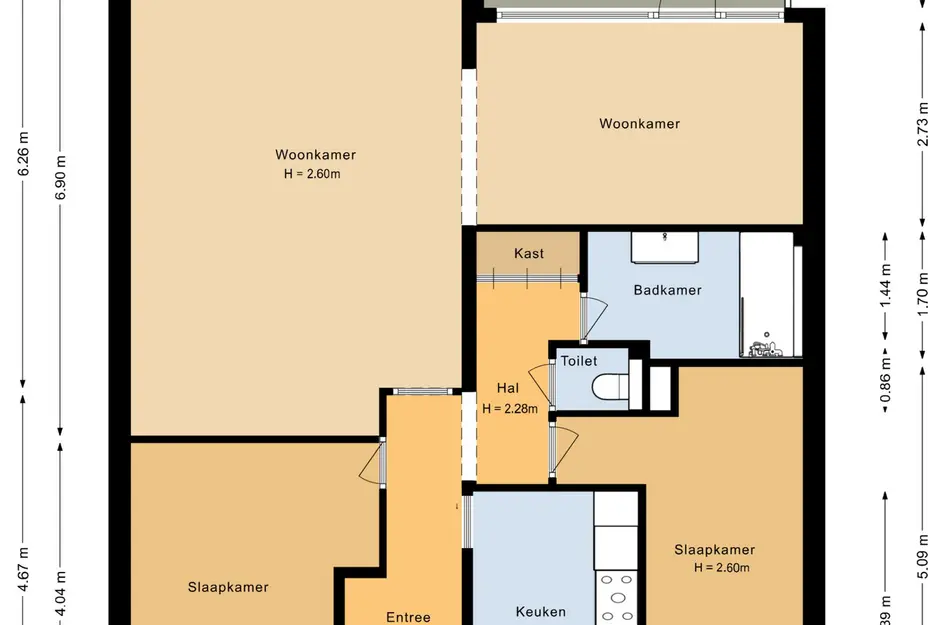 Adriaan van Bergenstraat 96