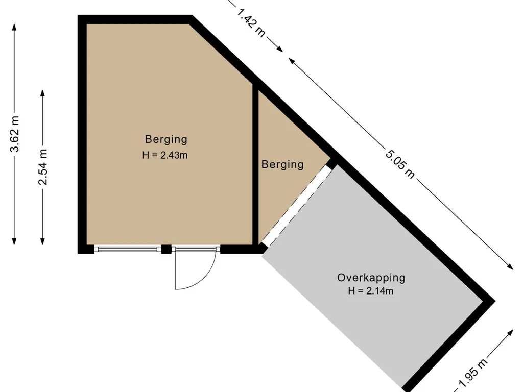 Huiserf 23, Breda