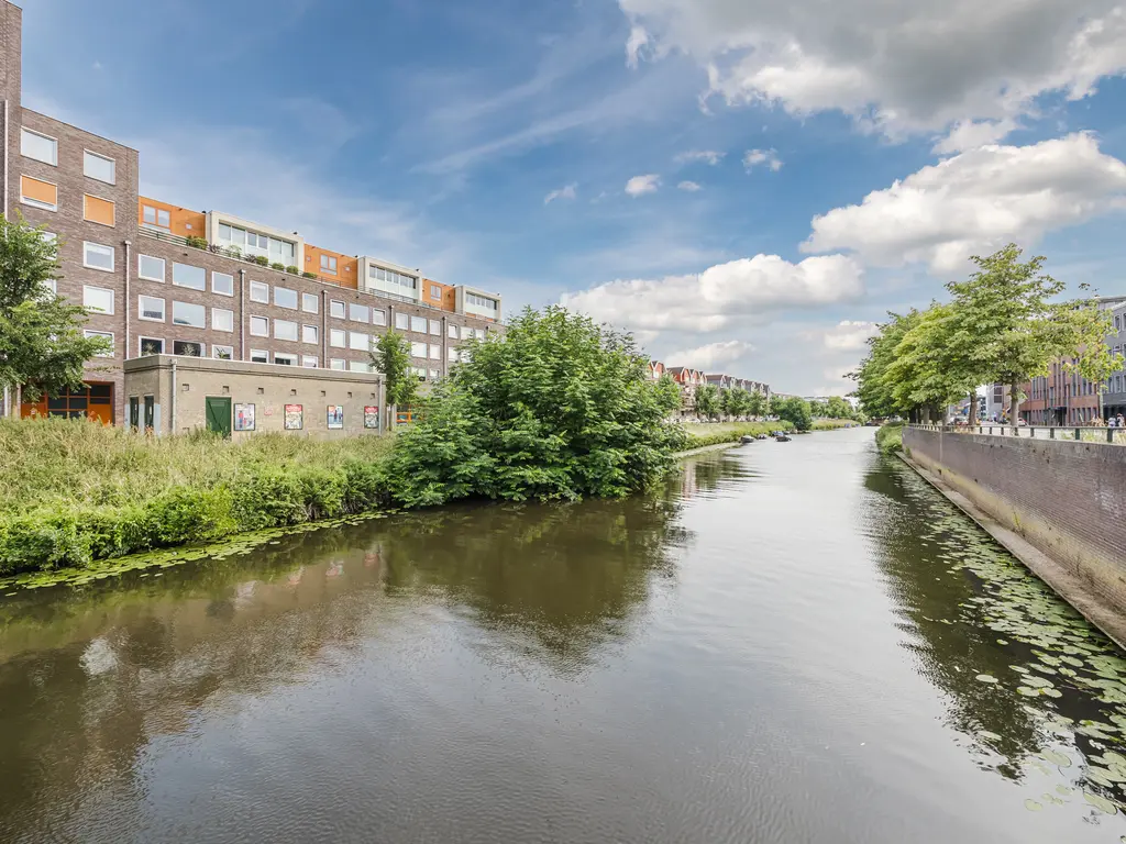 Middellaan 460D22, Breda