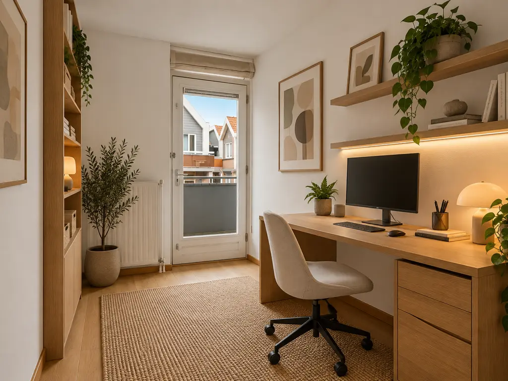 Middellaan 460D22, Breda
