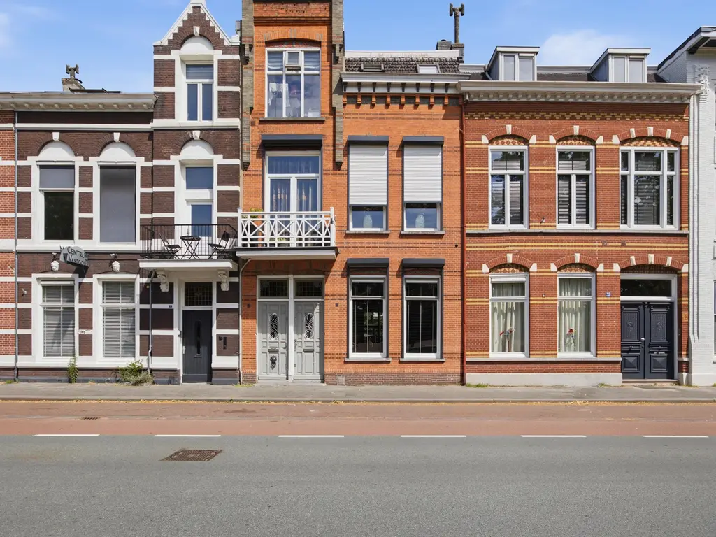 Academiesingel 36, Breda