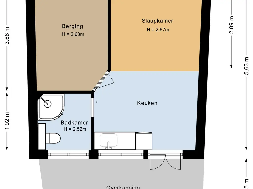 Academiesingel 36, Breda