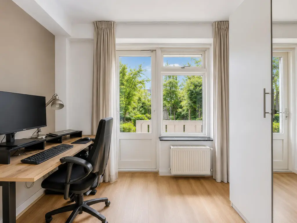 de Wetstraat 10, Breda