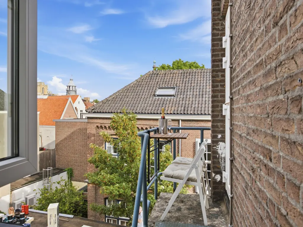 Houtmarkt 9H, Breda