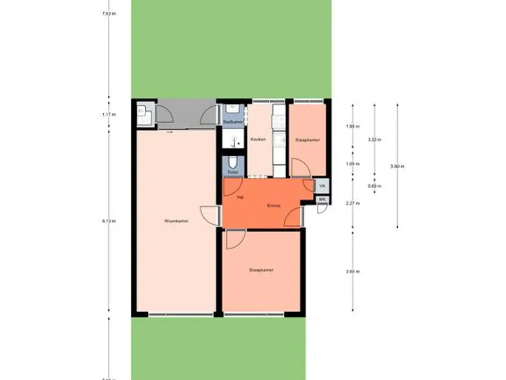 Plattegrond 18