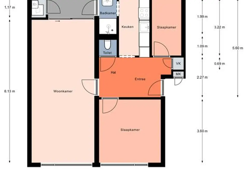Plattegrond 19