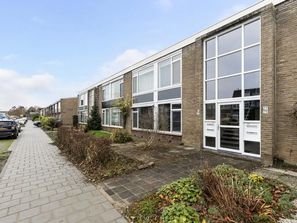 Dr. Plesmanstraat 79, ZWIJNDRECHT
