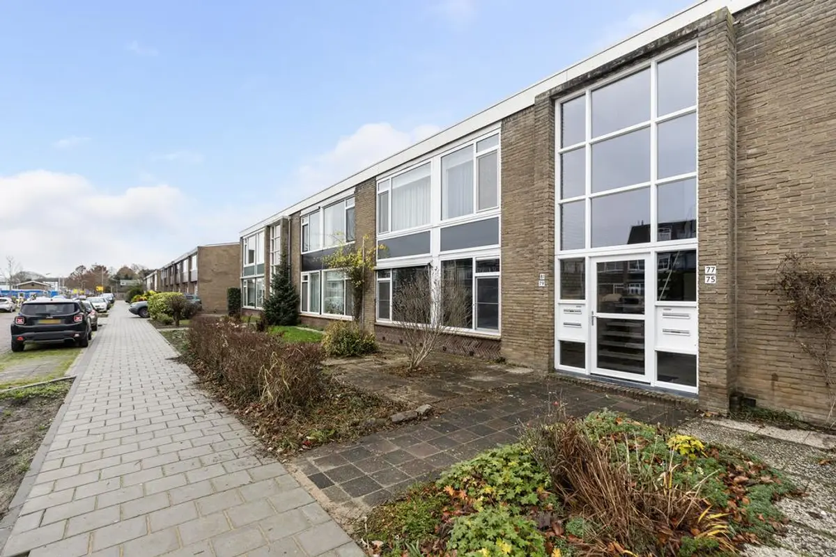 Dr. Plesmanstraat 79, ZWIJNDRECHT