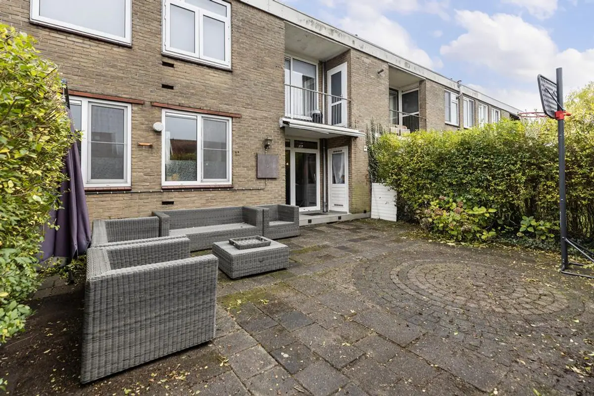 Dr. Plesmanstraat 79, ZWIJNDRECHT