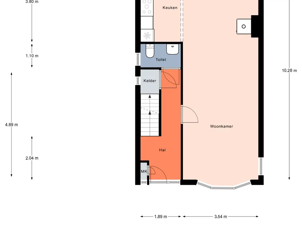 Plattegrond 32