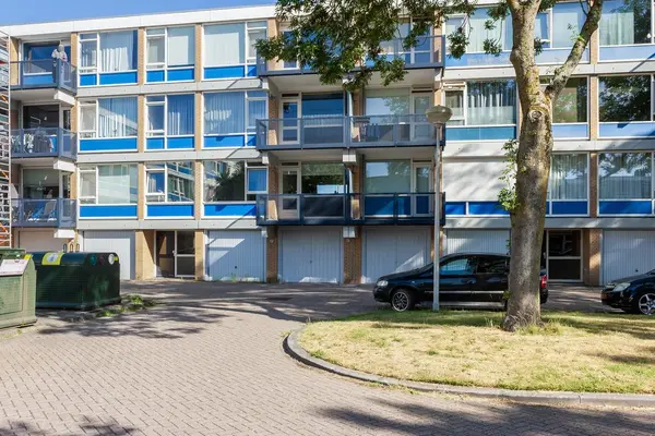 Frits Vogelstraat 48, ZWIJNDRECHT