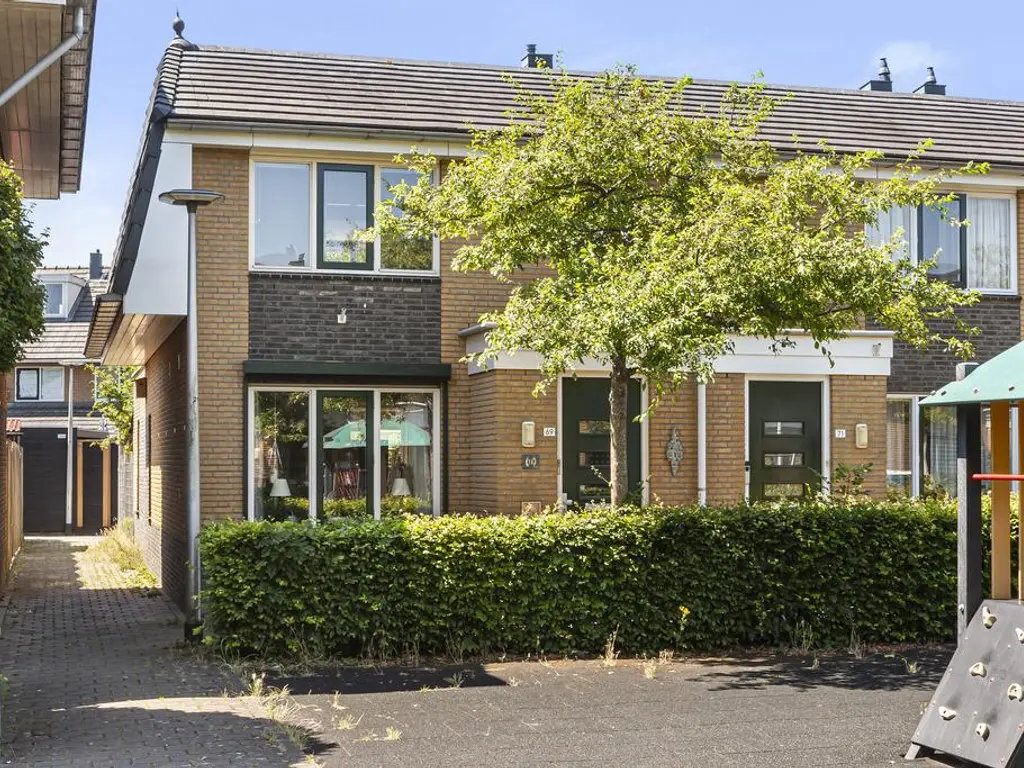 Dadelgaarde 69, HENDRIK-IDO-AMBACHT