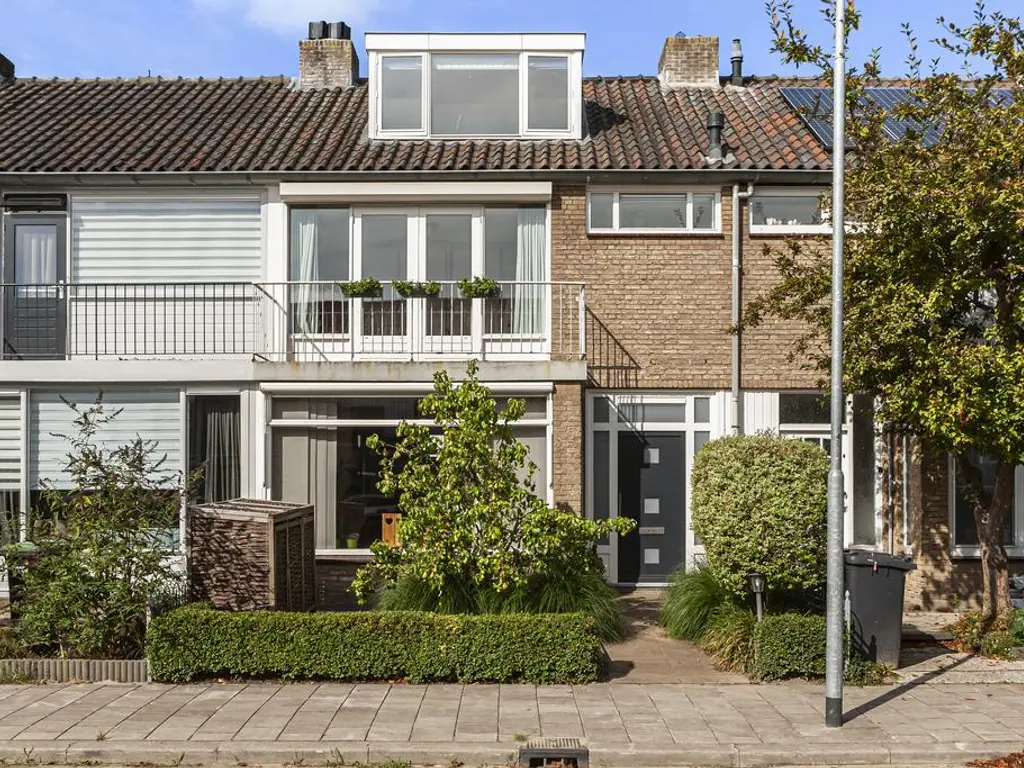 Marsmanstraat 16, ZWIJNDRECHT