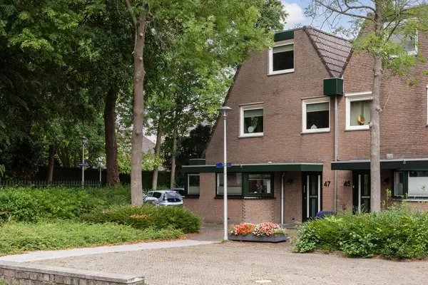 Kerkstraat 47, ZWIJNDRECHT