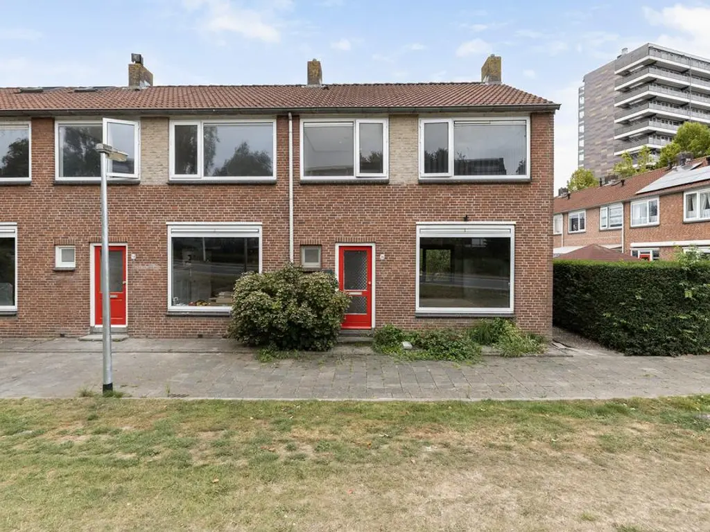 van Schaikstraat 16, ZWIJNDRECHT