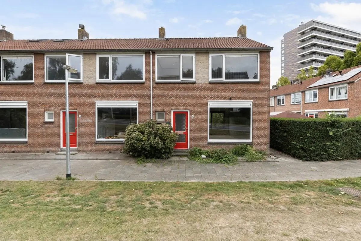 van Schaikstraat 16, ZWIJNDRECHT