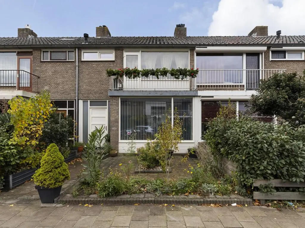 Slauerhoffstraat 6, ZWIJNDRECHT