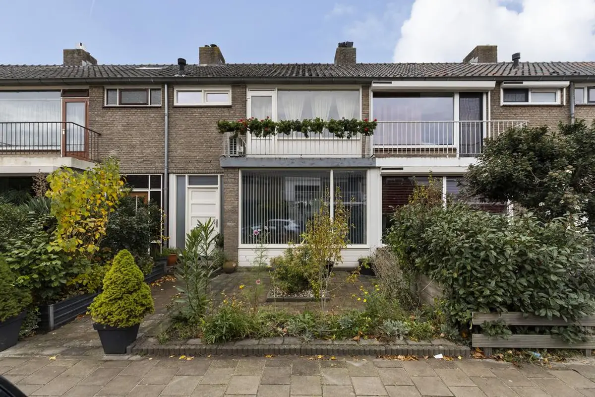 Slauerhoffstraat 6, ZWIJNDRECHT
