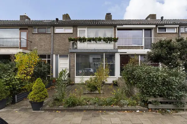 Slauerhoffstraat 6, ZWIJNDRECHT