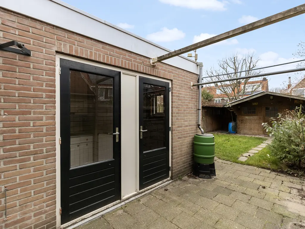 Juliana van Stolbergstraat 17A, ZWIJNDRECHT