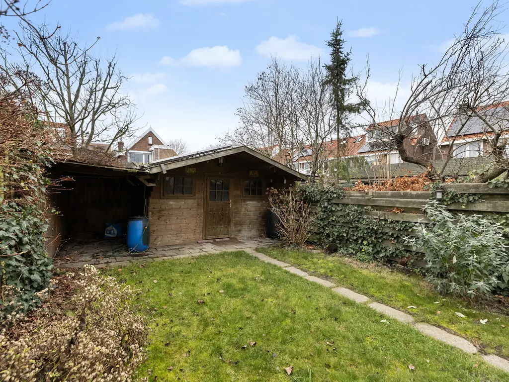 Juliana van Stolbergstraat 17A, ZWIJNDRECHT