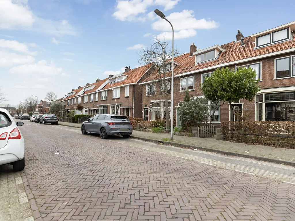 Juliana van Stolbergstraat 17A, ZWIJNDRECHT