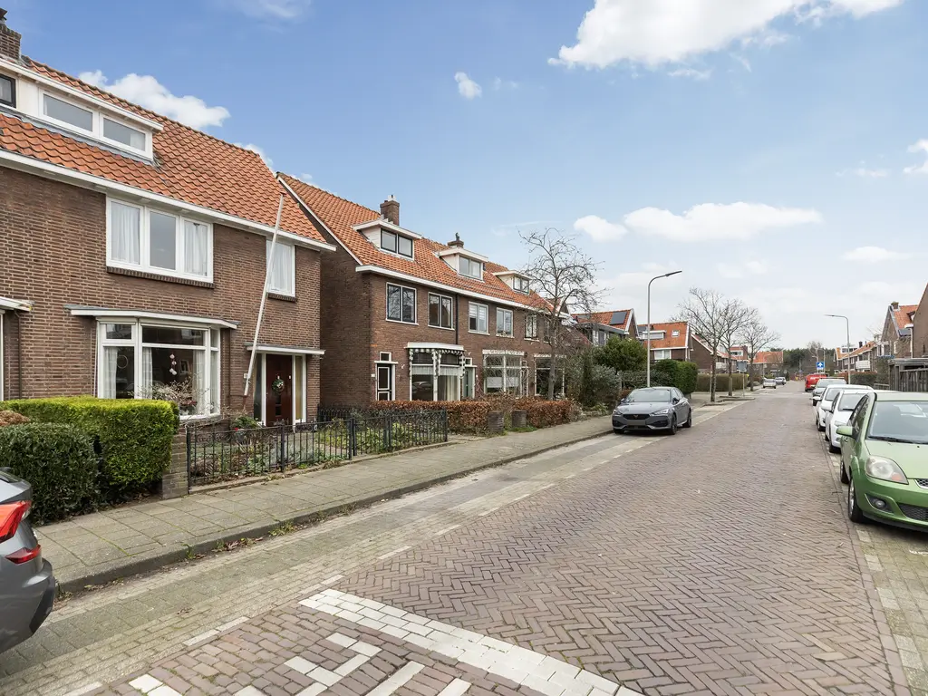 Juliana van Stolbergstraat 17A, ZWIJNDRECHT