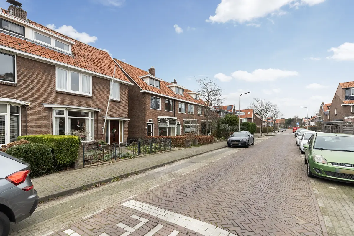 Juliana van Stolbergstraat 17A, ZWIJNDRECHT