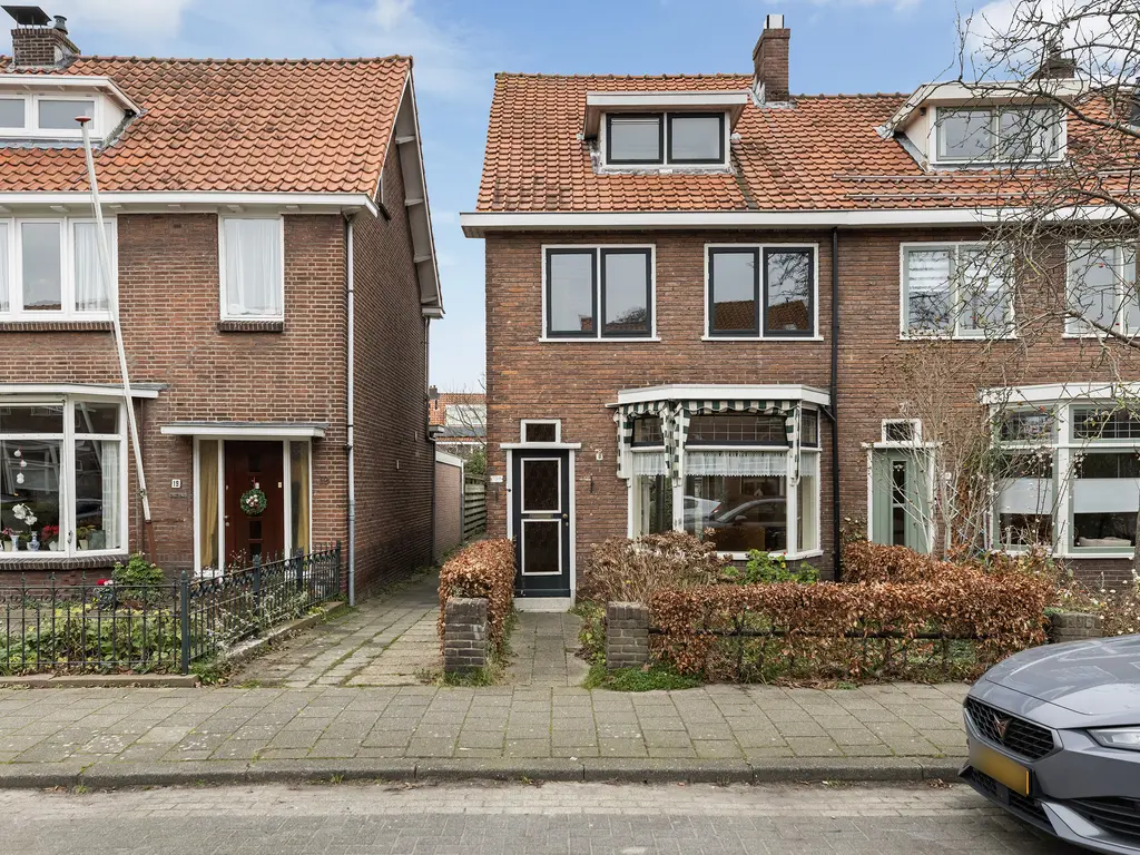Juliana van Stolbergstraat 17A, ZWIJNDRECHT